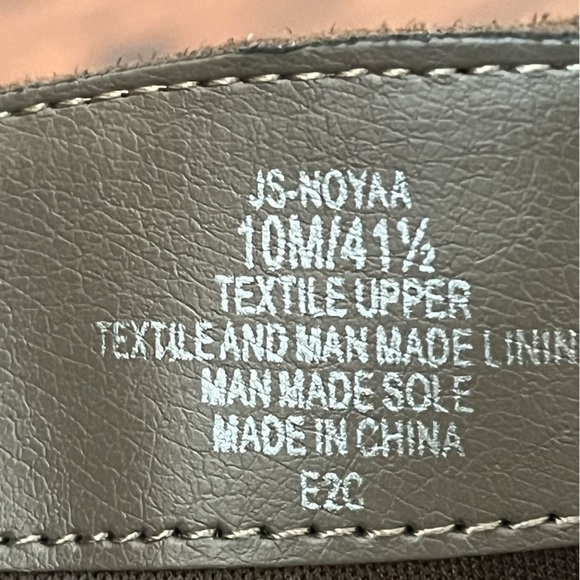 Jessica Simpson Women's Noyaa Tall Heeled Knee Boots - Picture 11 of 11